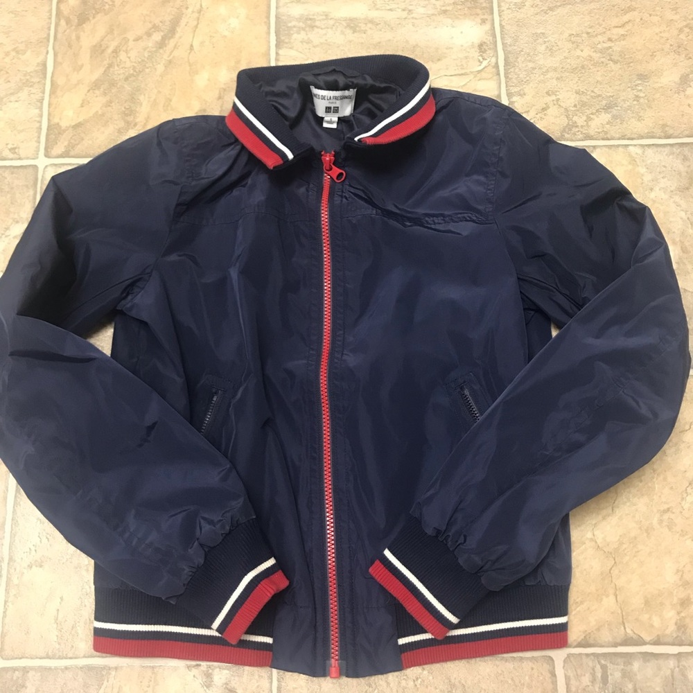 Windbreaker Jacket